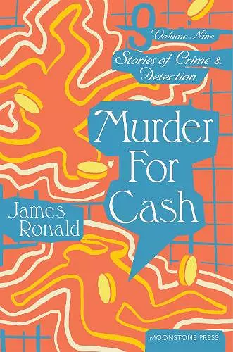 Murder for Cash cover