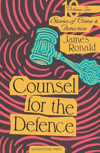 Counsel for the Defence cover