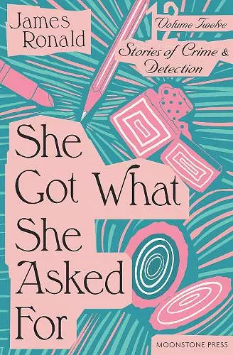 She Got What She Asked For cover