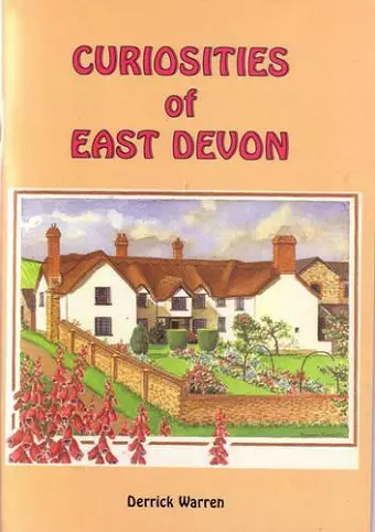 Curiosities of East Devon cover