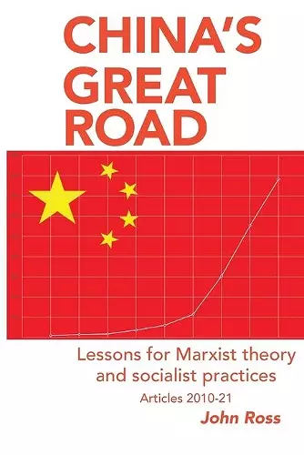 China's Great Road cover