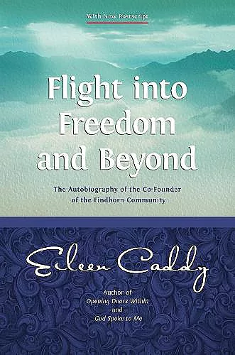 Flight into Freedom and Beyond cover