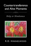 Countertransference and Alive Moments cover