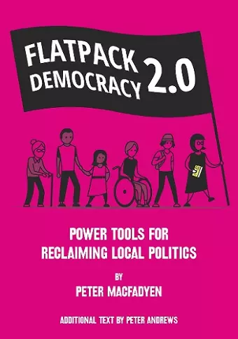 FLATPACK DEMOCRACY 2.0 cover