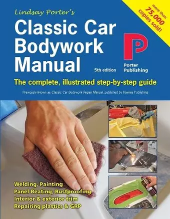 Classic Car Bodywork Manual cover