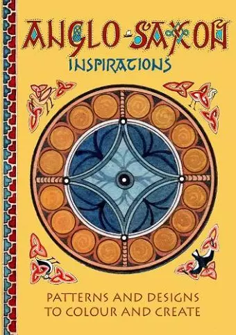 Anglo-Saxon Inspirations cover