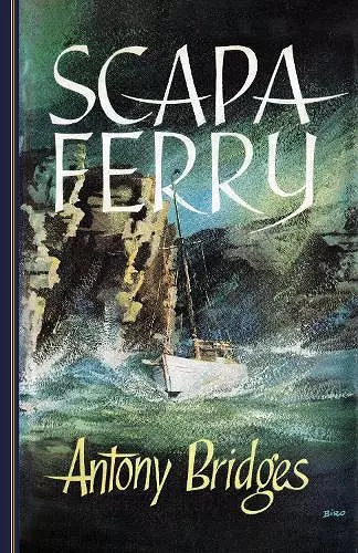 Scapa Ferry cover