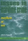Issues in Maritime Crime cover