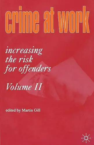 Crime at Work Vol 2 cover