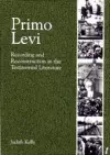 Primo Levi cover