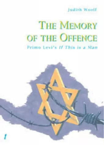 The Memory of the Offence cover