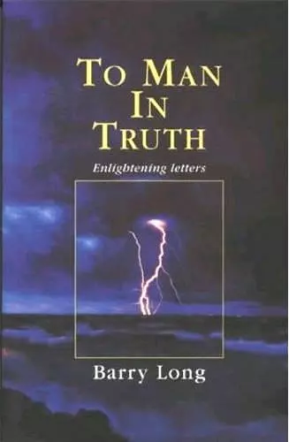 To Man in Truth cover