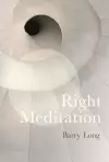 Right Meditation cover