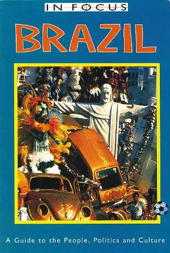 Brazil In Focus cover