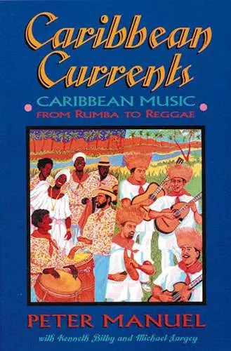 Caribbean Currents cover