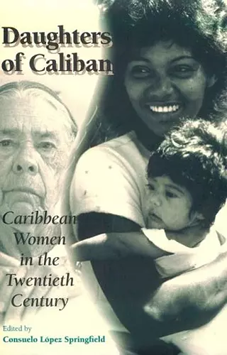 Daughters of Caliban cover