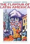 The Flavour of Latin America cover