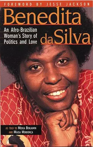 Benedita Da Silva cover