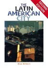 The Latin American City 2nd Edition cover