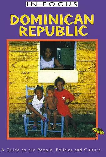 Dominican Republic In Focus cover