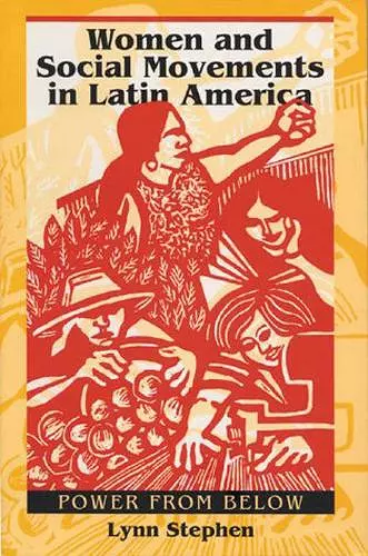 Women and Social Movements in Latin America cover