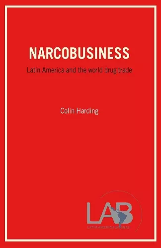 Narcobusiness cover