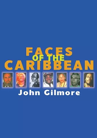 Faces of The Caribbean cover