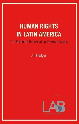 Human Rights in Latin America cover