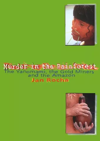 Murder in the Rainforest cover