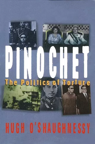 Pinochet cover