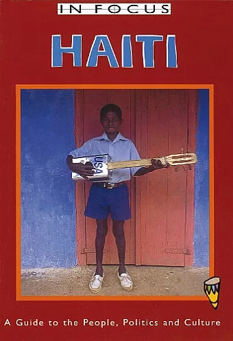 Haiti In Focus cover