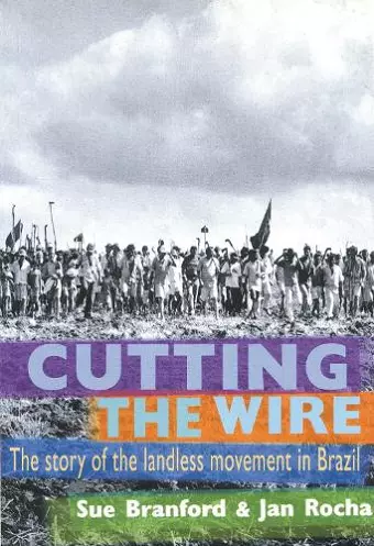 Cutting The Wire cover