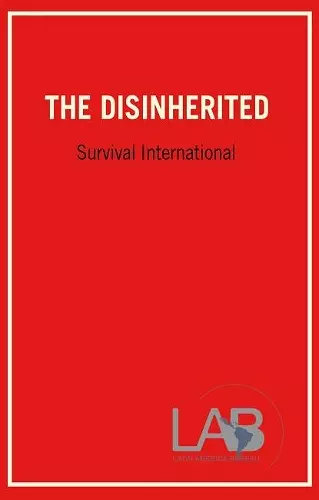 The Disinherited cover