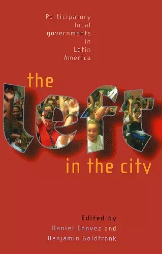The Left in the City cover