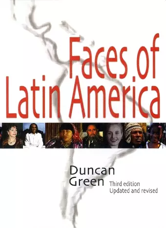 Faces of Latin America 3rd Edition cover