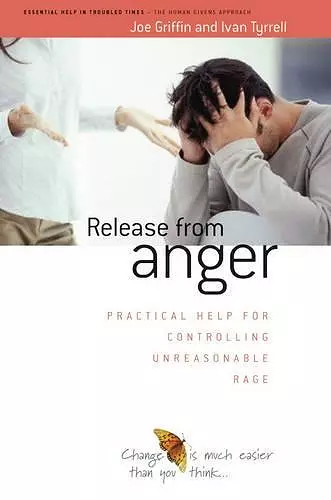 Release from Anger cover