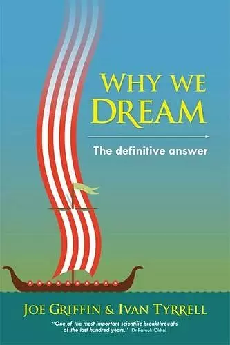 Why We Dream cover