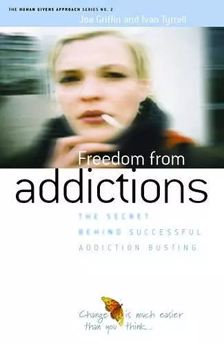 Freedom from Addiction cover