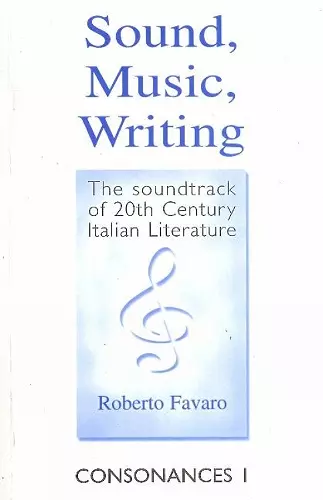 Sound, Music, Writing cover