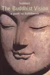 The Buddhist Vision cover