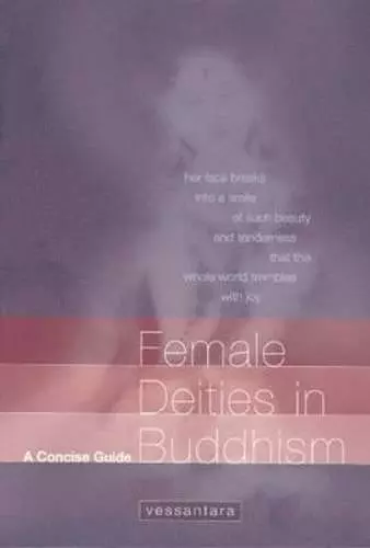 Female Deities in Buddhism cover