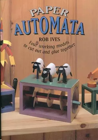 Paper Automata cover