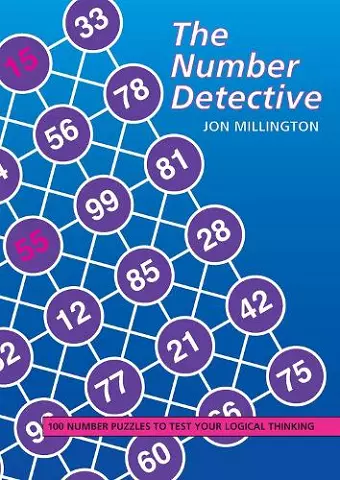 The Number Detective cover