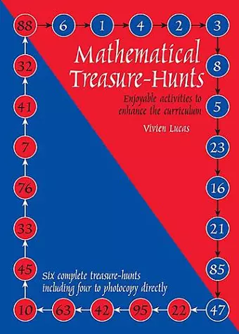 Mathematical Treasure Hunts cover