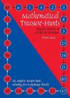 Mathematical Treasure Hunts cover
