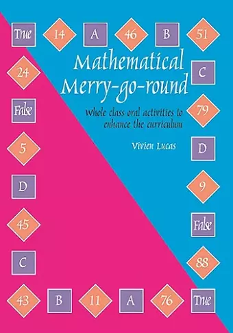 Mathematical Merry-go-round cover