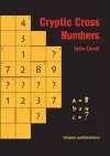 Cryptic Cross Numbers cover