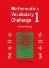 Mathematics Vocabulary Challenge One cover