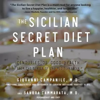 The Sicilian Secret Diet Plan cover