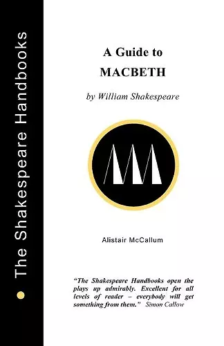 "Macbeth" cover